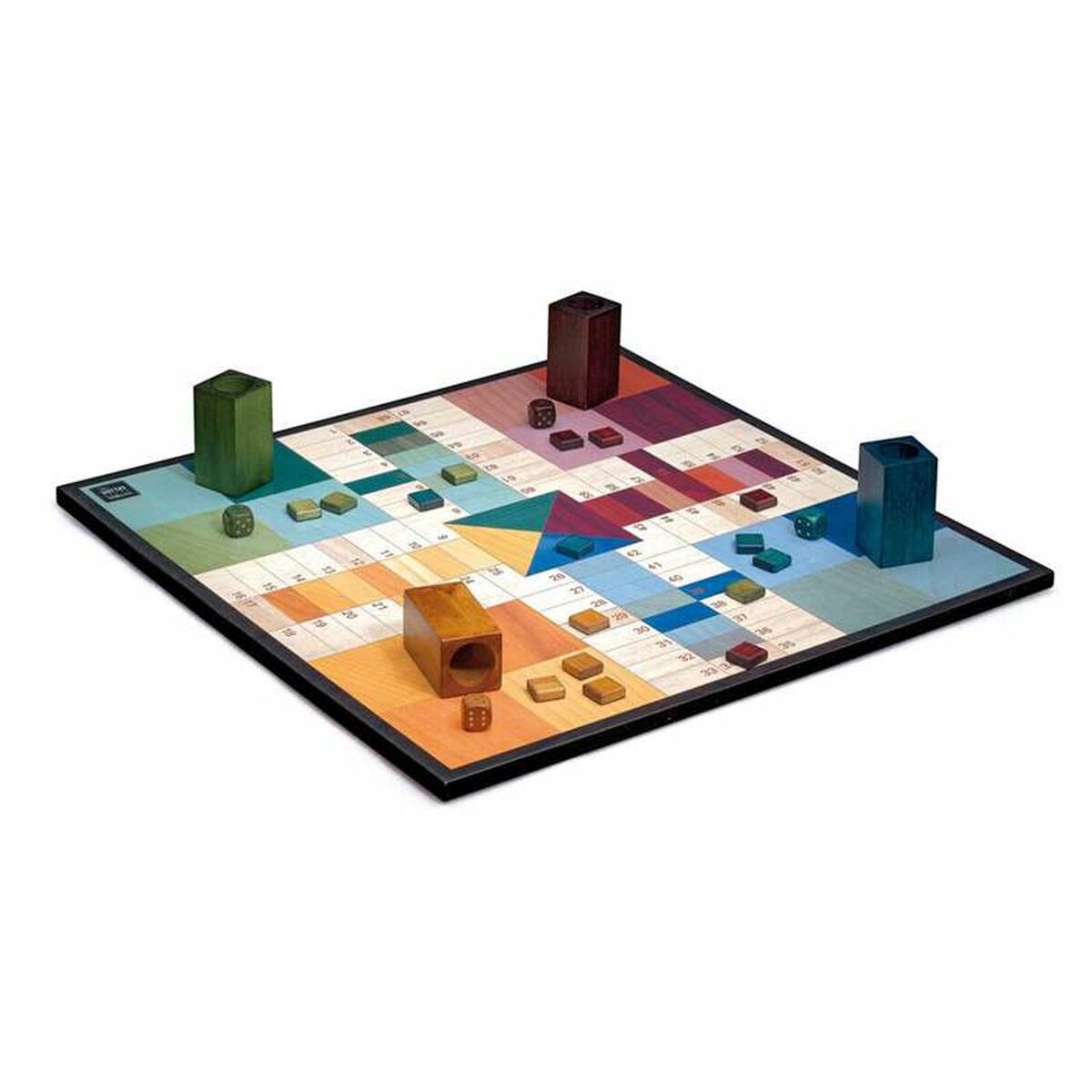 Parchis Cayro
