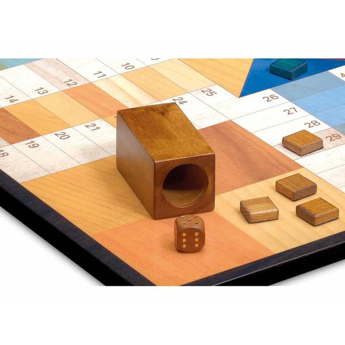 Parchis Cayro - 2