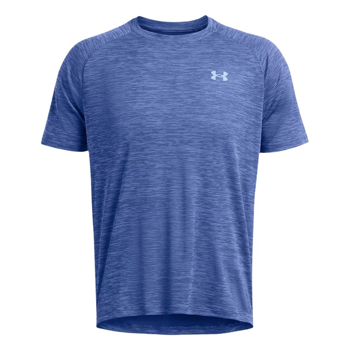 T-shirt med kortärm Herr Under Armour Tech Textured Ss Mörkblå