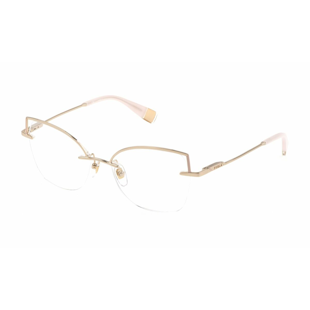 Glasögonbågar Furla VFU584-550A93 Ø 55 mm