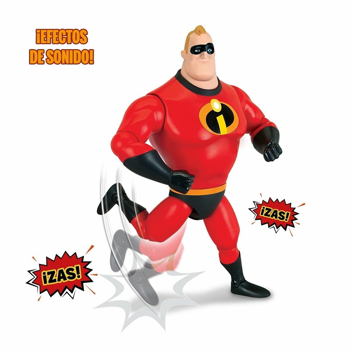 Actionfigurer Mr Incredible Bizak 61230381 114355 34 cm (2 antal) - 9