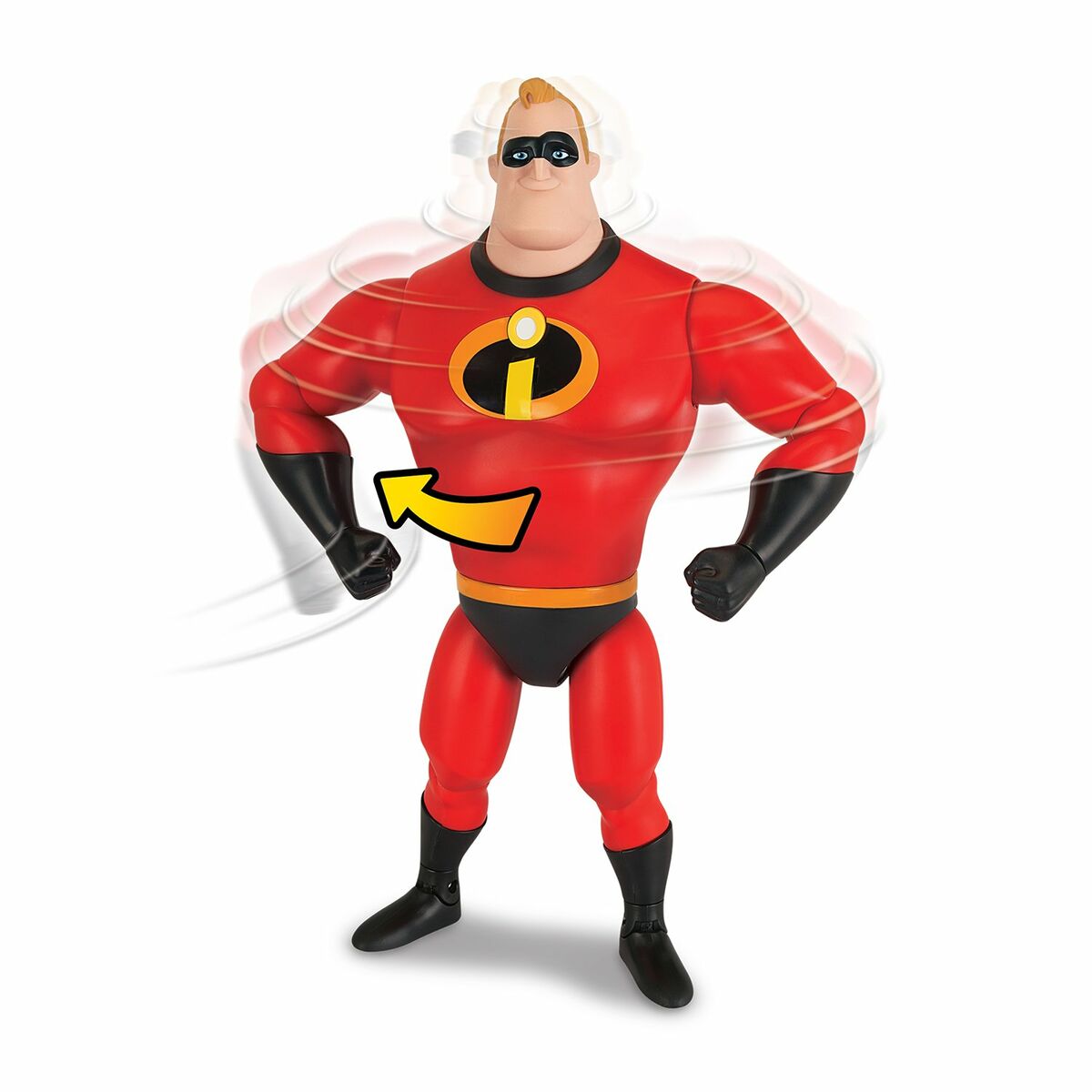 Actionfigurer Mr Incredible Bizak 61230381 114355 34 cm (2 antal) - 11