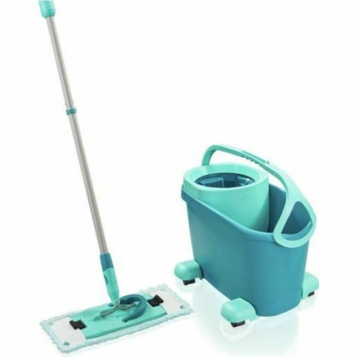 Mop with Bucket Leifheit 52121 6 L - 3