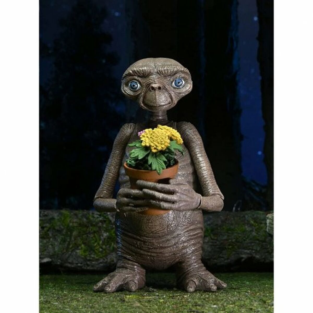 Actionfigurer Neca E.T. 40 Aniversario Ultimate Modern - 2