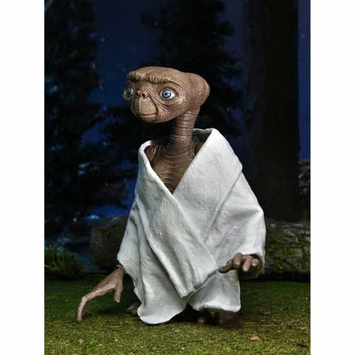 Actionfigurer Neca E.T. 40 Aniversario Ultimate Modern - 3