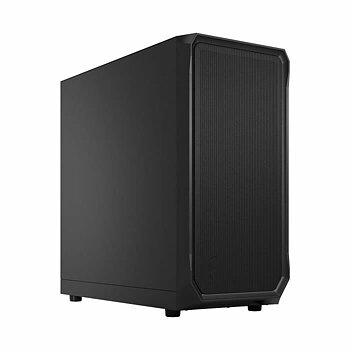 ATX Semitorn Fractal Focus 2 Svart
