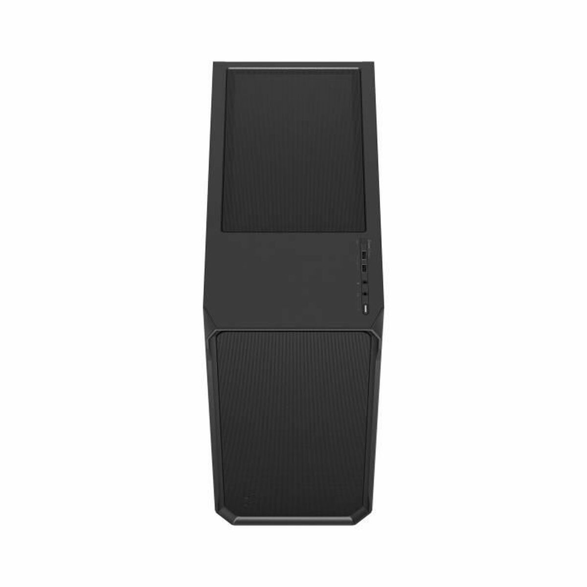 ATX Semitorn Fractal Focus 2 Svart - 6