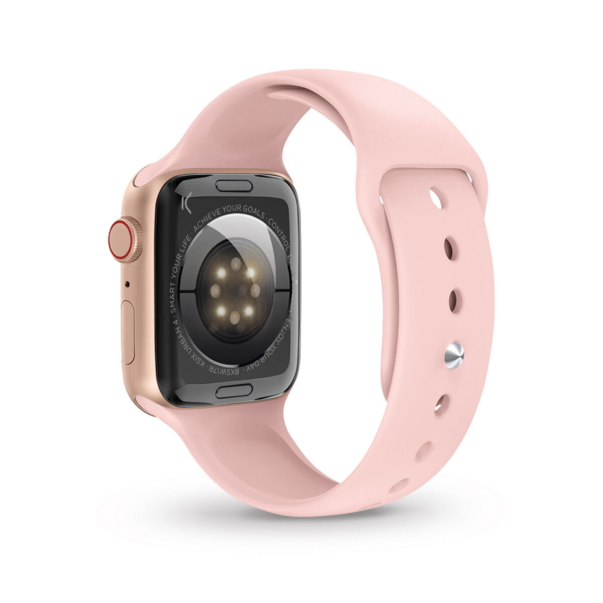 Smartklocka KSIX Urban 4 Rosa - 2