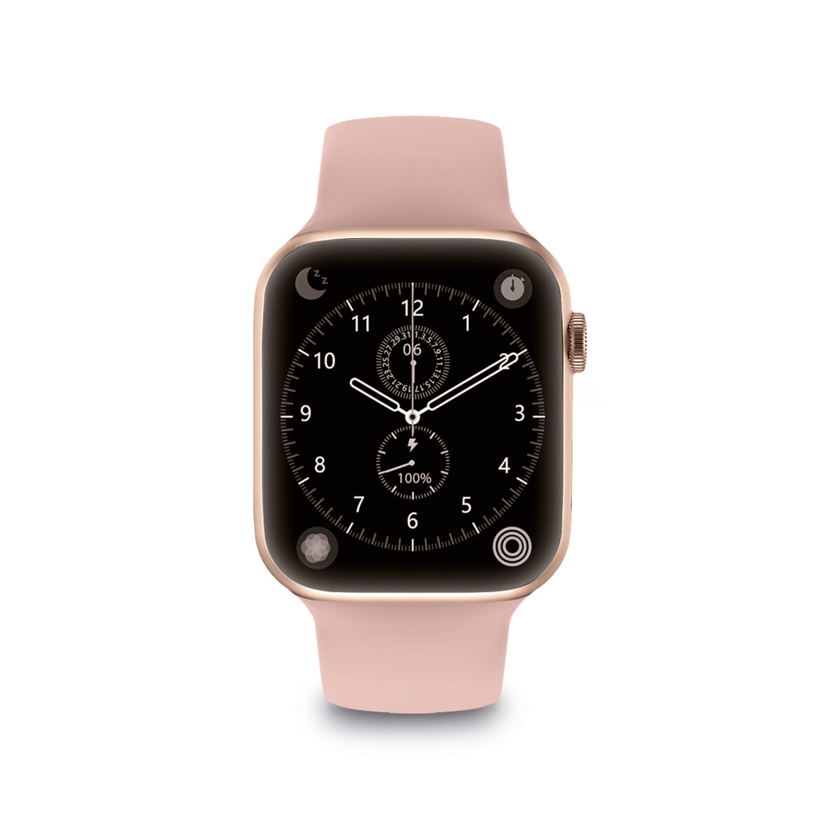 Smartklocka KSIX Urban 4 Rosa - 4