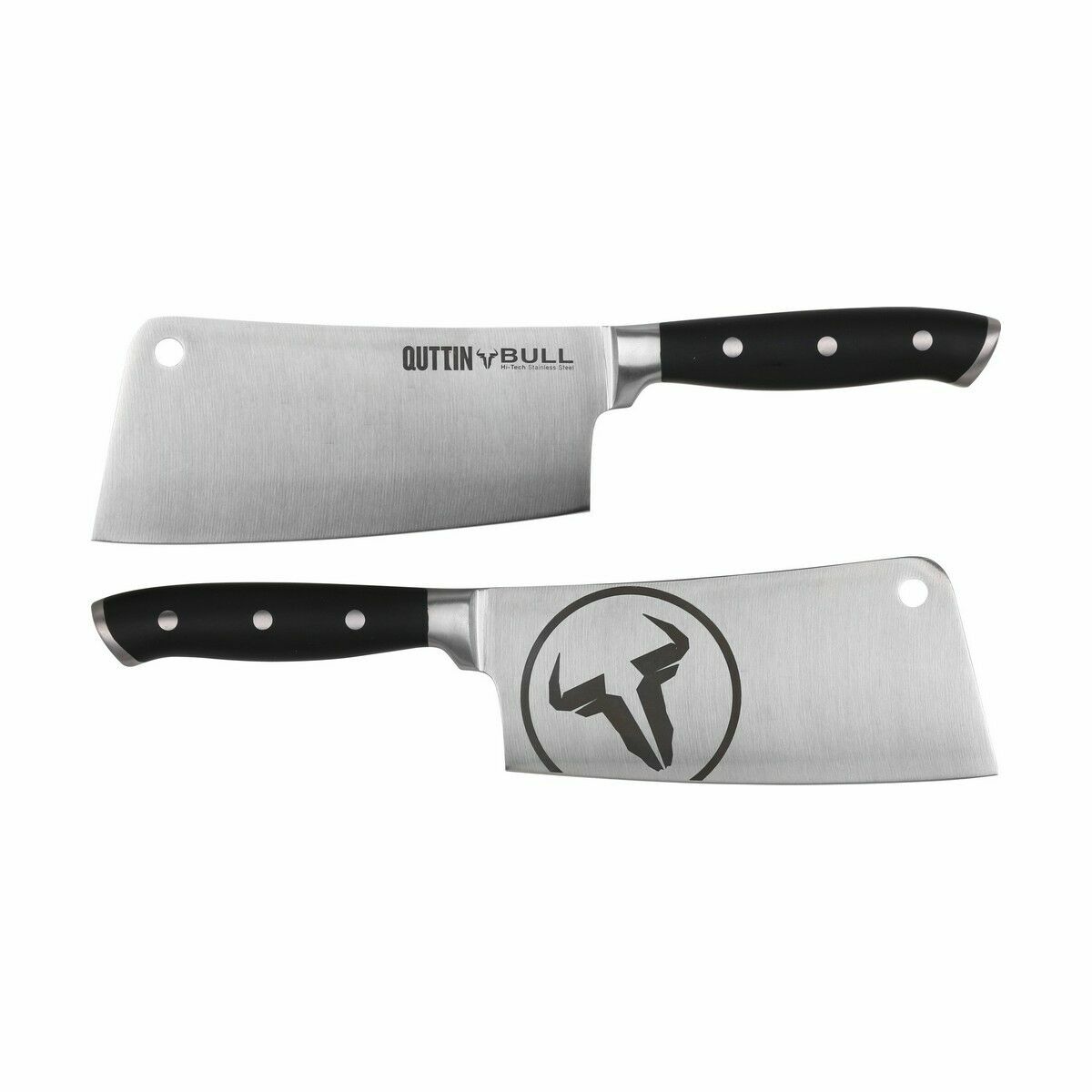 Stor matlagningskniv Quttin Bull (4 antal) (19 cm) - 2