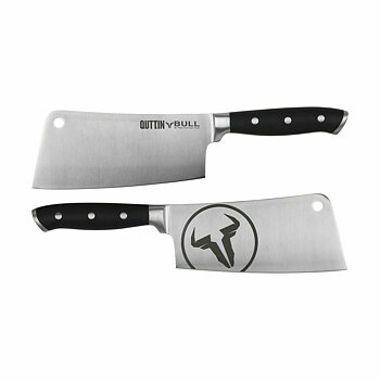 Stor matlagningskniv Quttin Bull (4 antal) (19 cm)