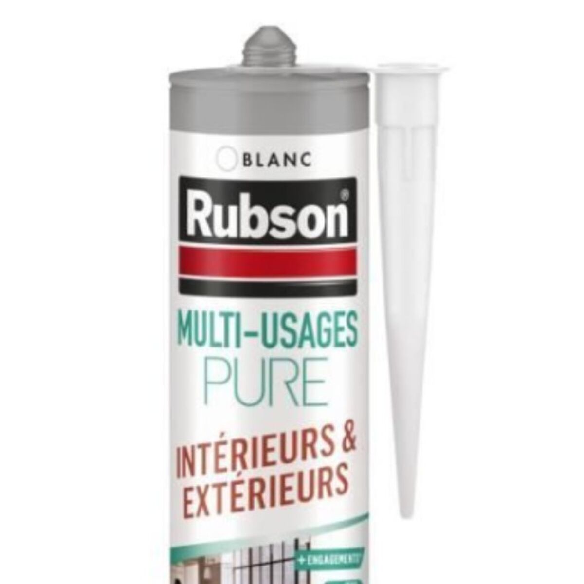 Filler Rubson Silikon 280 ml - 2