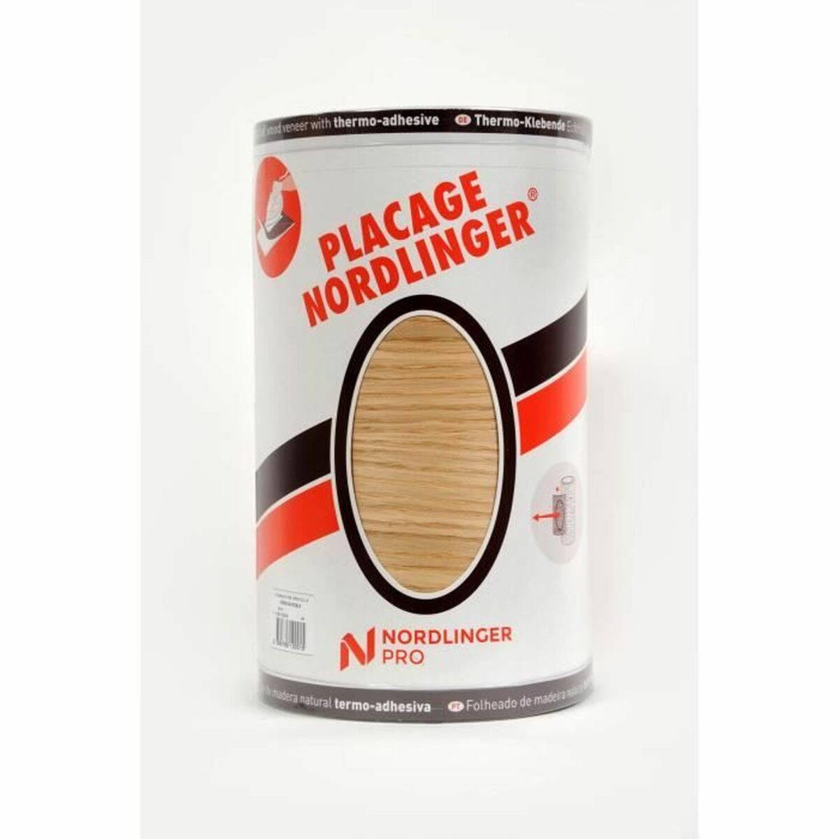 Självhäftande band Nordlinger PRO - 2