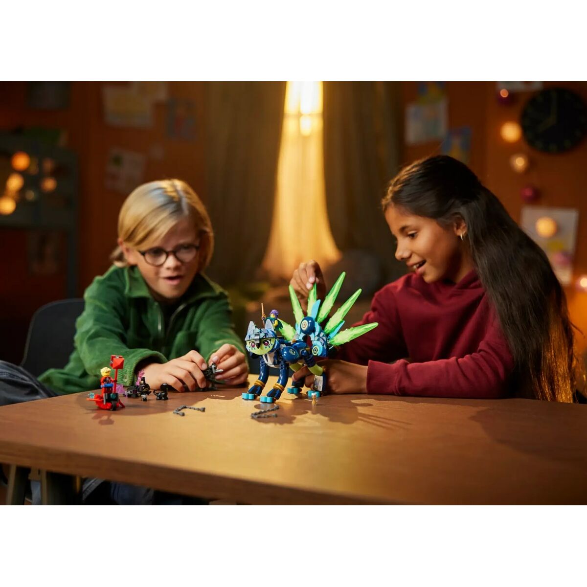Byggsats Lego 71476 Multicolour - 5
