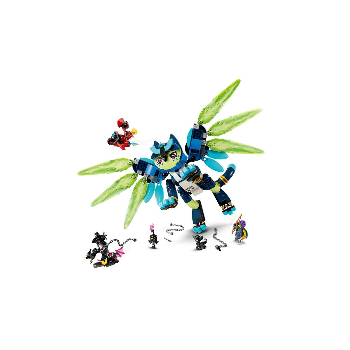 Byggsats Lego 71476 Multicolour - 3