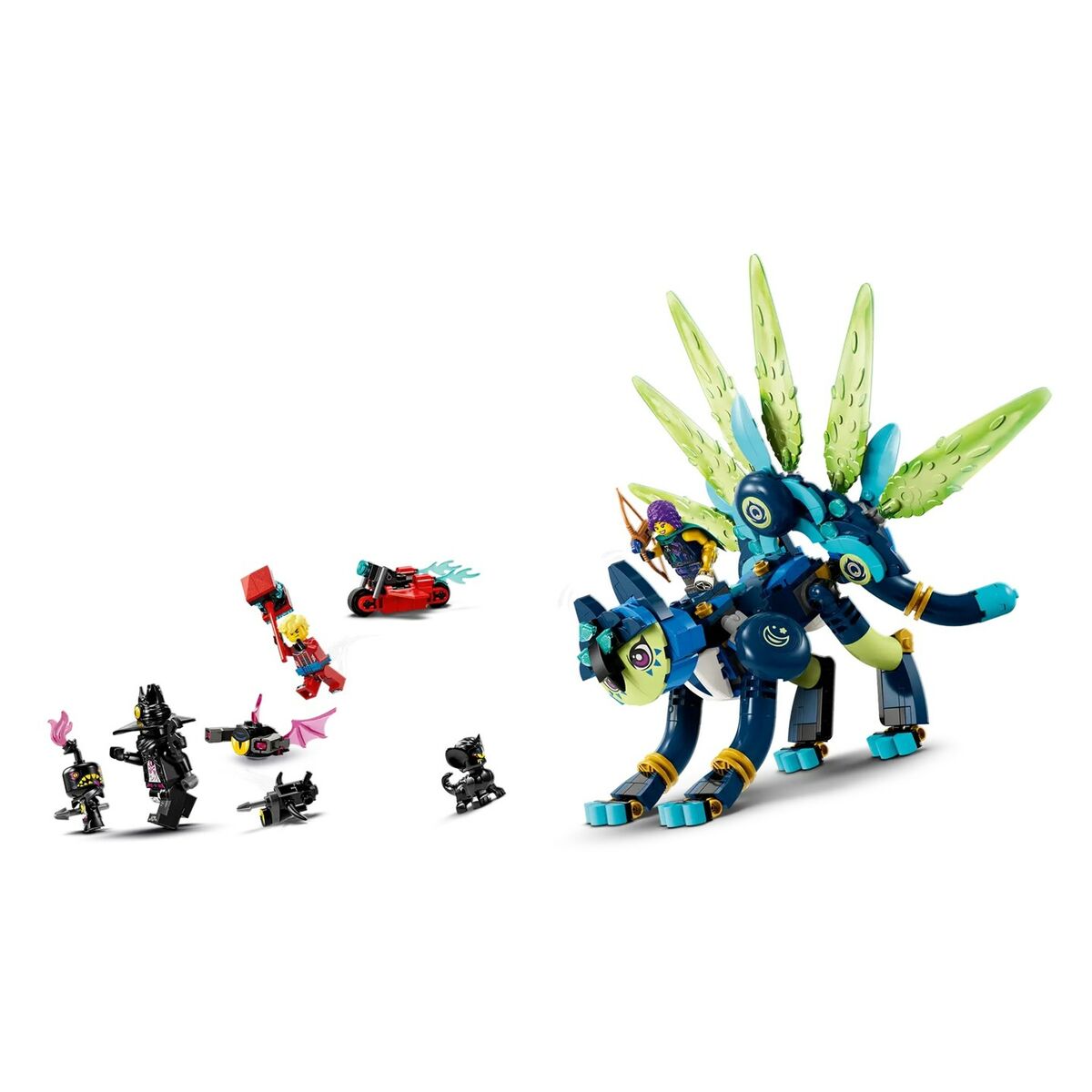 Byggsats Lego 71476 Multicolour - 2
