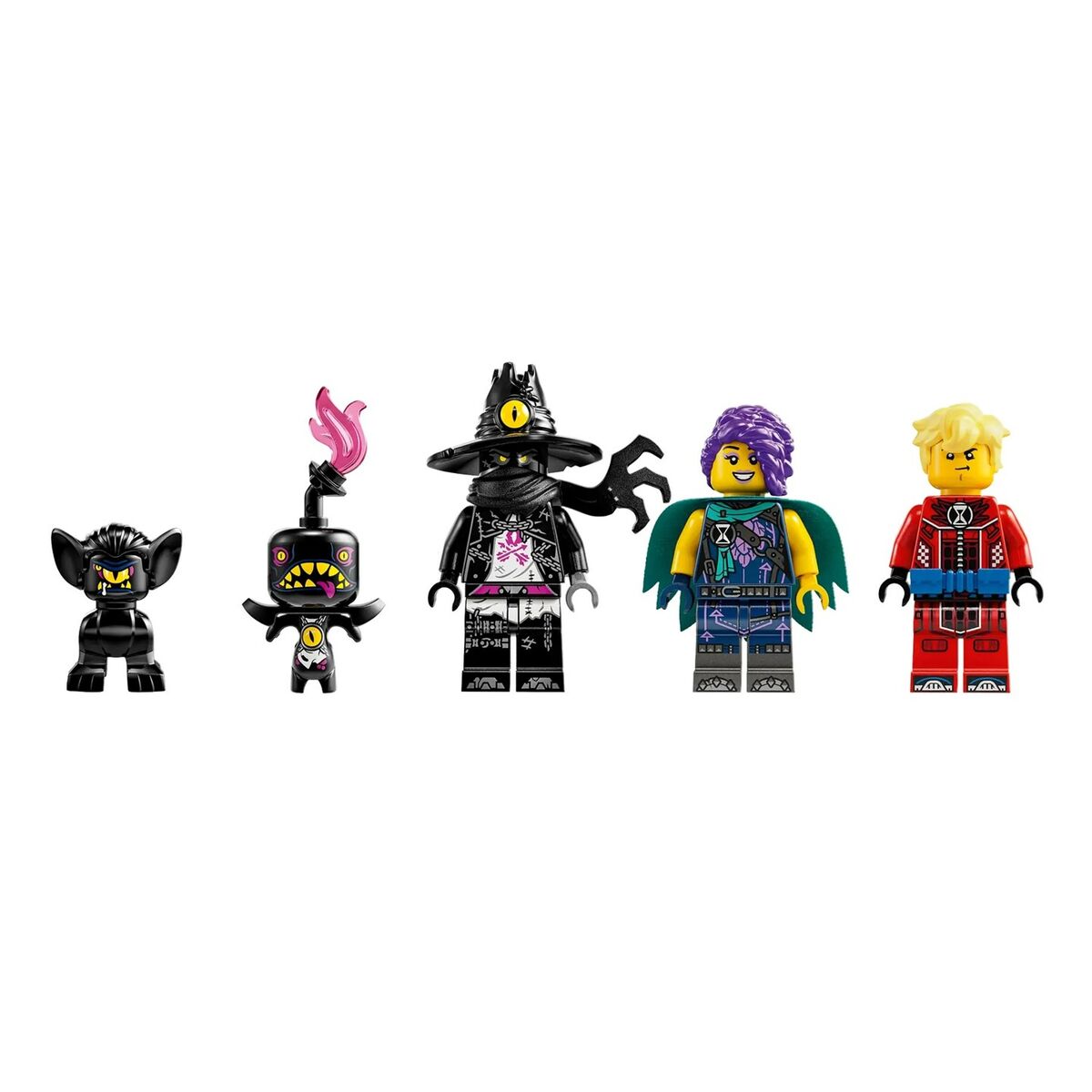 Byggsats Lego 71476 Multicolour - 4