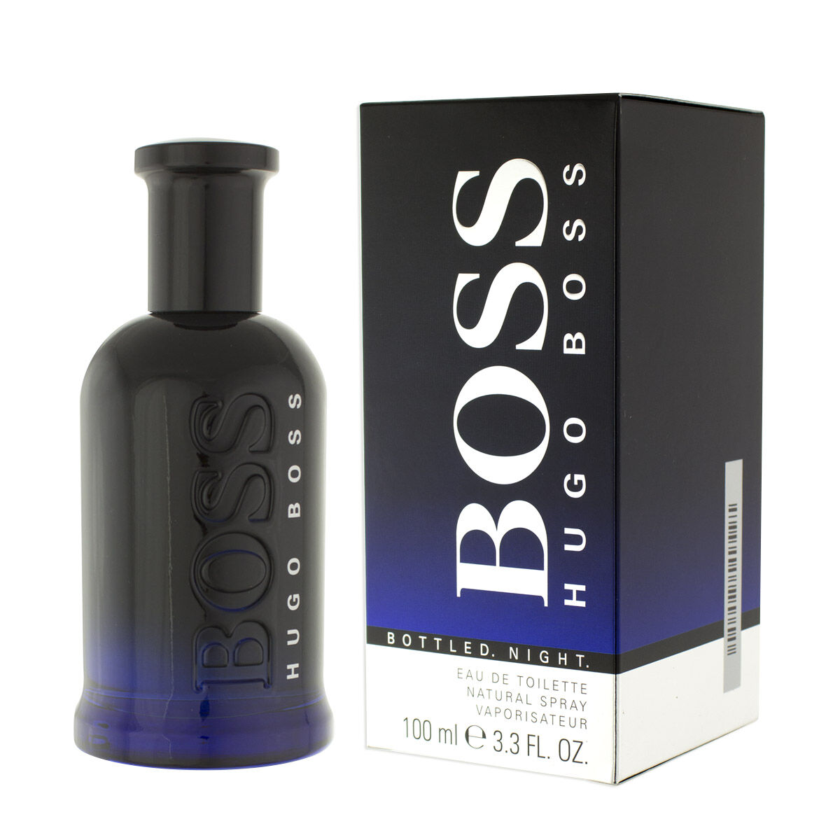 Parfym Herrar Hugo Boss Boss Bottled Night EDT 100 ml