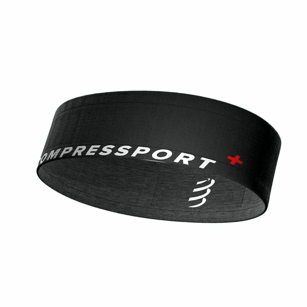 Sportbälte Compressport Free Svart - 2