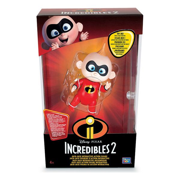Figur Jack Jack Incredible Bizak 61230393 114393 - 2