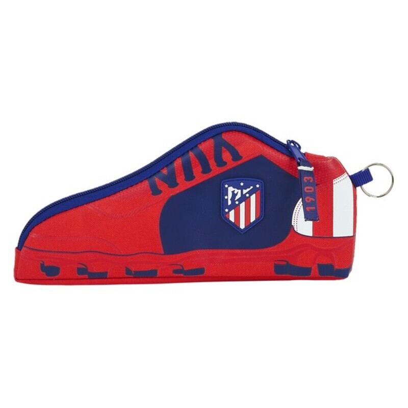 Bag Atlético Madrid 812045584 Blå Röd Vit (24 x 10 x 2 cm) - 6