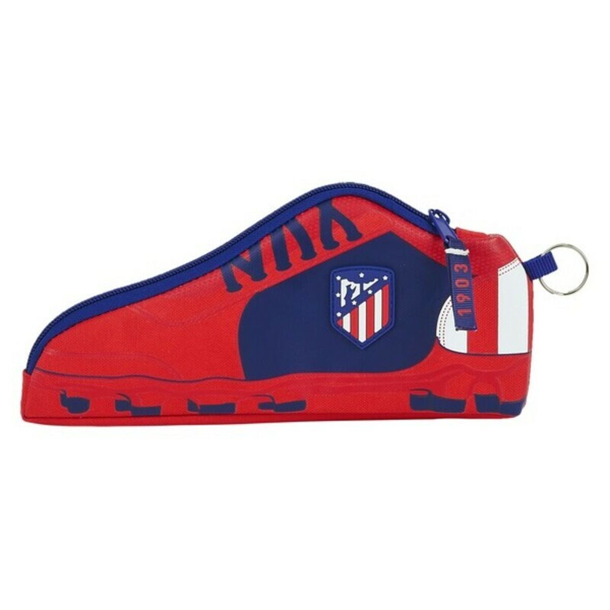 Bag Atlético Madrid 812045584 Blå Röd Vit (24 x 10 x 2 cm) - 12