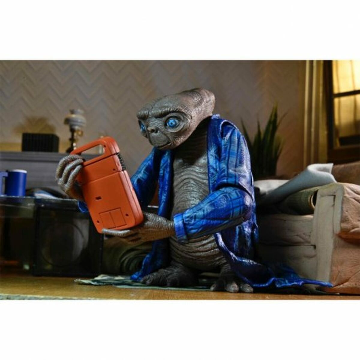 Actionfigurer Neca E.T. 40 Aniversario Ultimate - 3