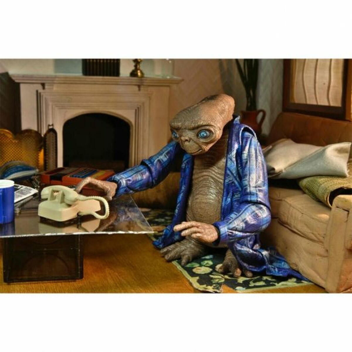 Actionfigurer Neca E.T. 40 Aniversario Ultimate - 2