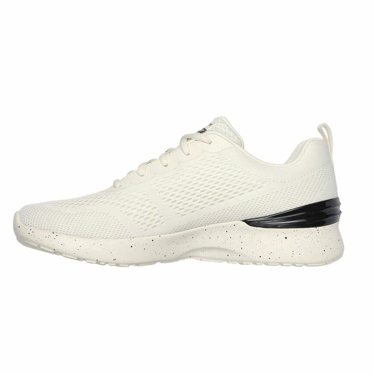 Gymnastiksko, Dam Skechers Skech-Air Dynamight Vit - 2