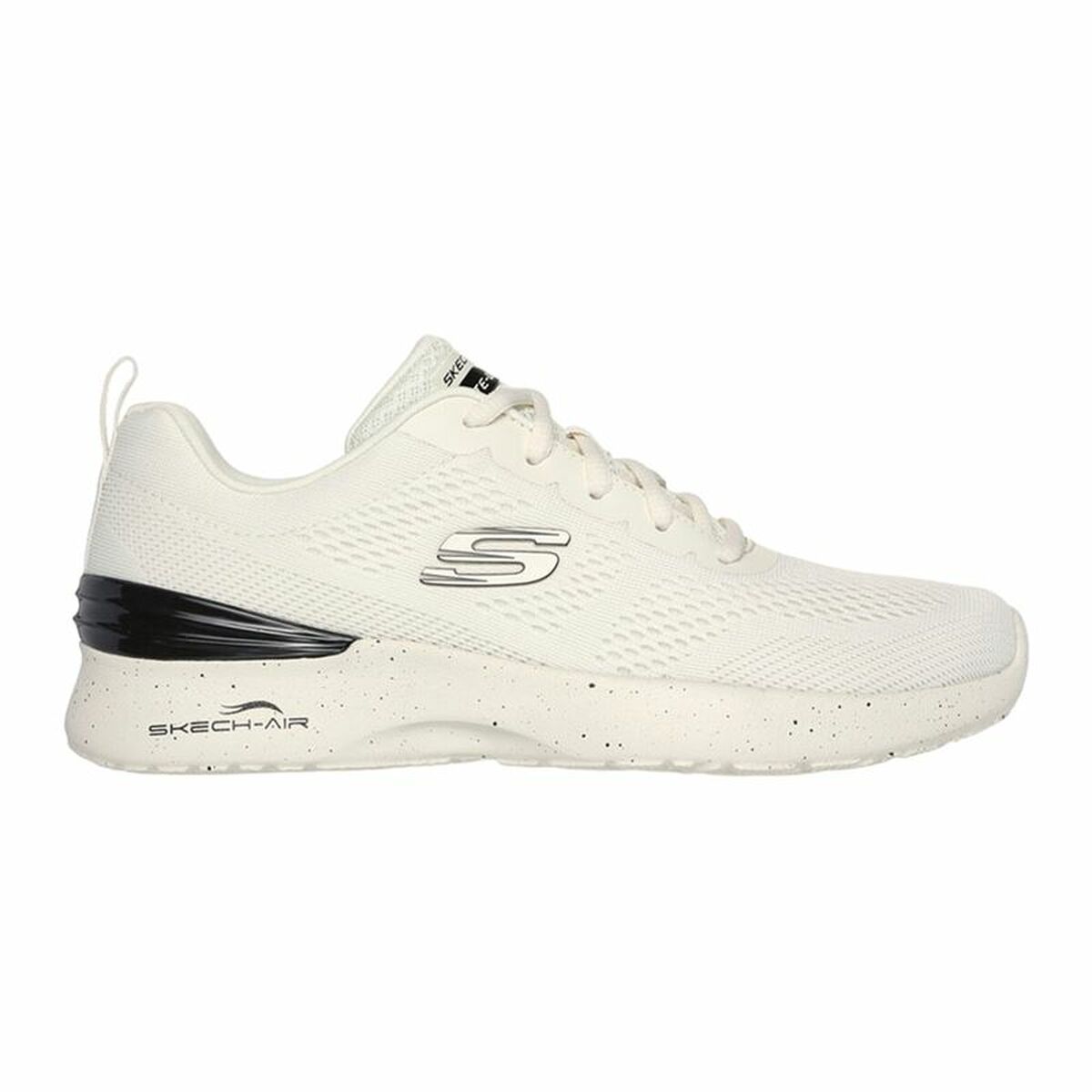 Gymnastiksko, Dam Skechers Skech-Air Dynamight Vit