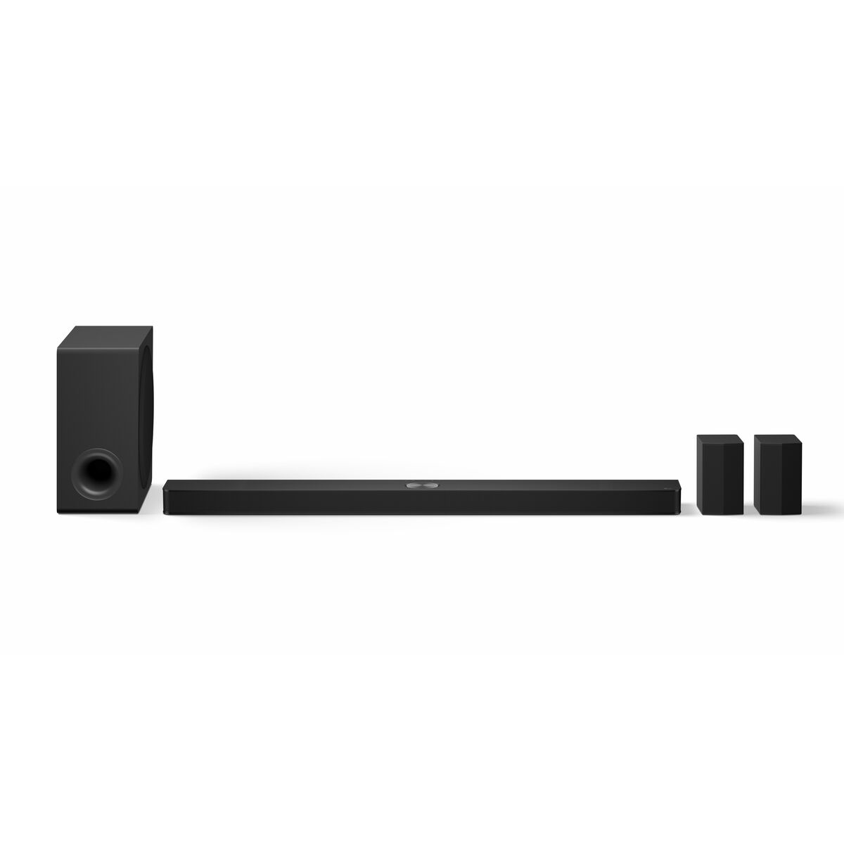 Soundbar LG S90TR.DEUSLLK Svart 670 W - 2