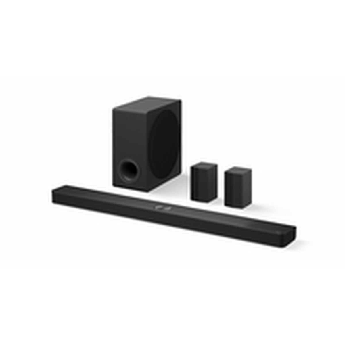 Soundbar LG S90TR.DEUSLLK Svart 670 W - 5