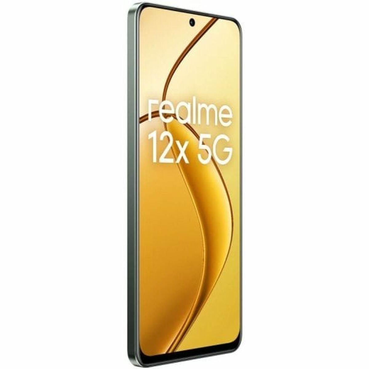 Smartphone Realme 12x 6,7" Octa Core 6 GB RAM 128 GB Svart - 4