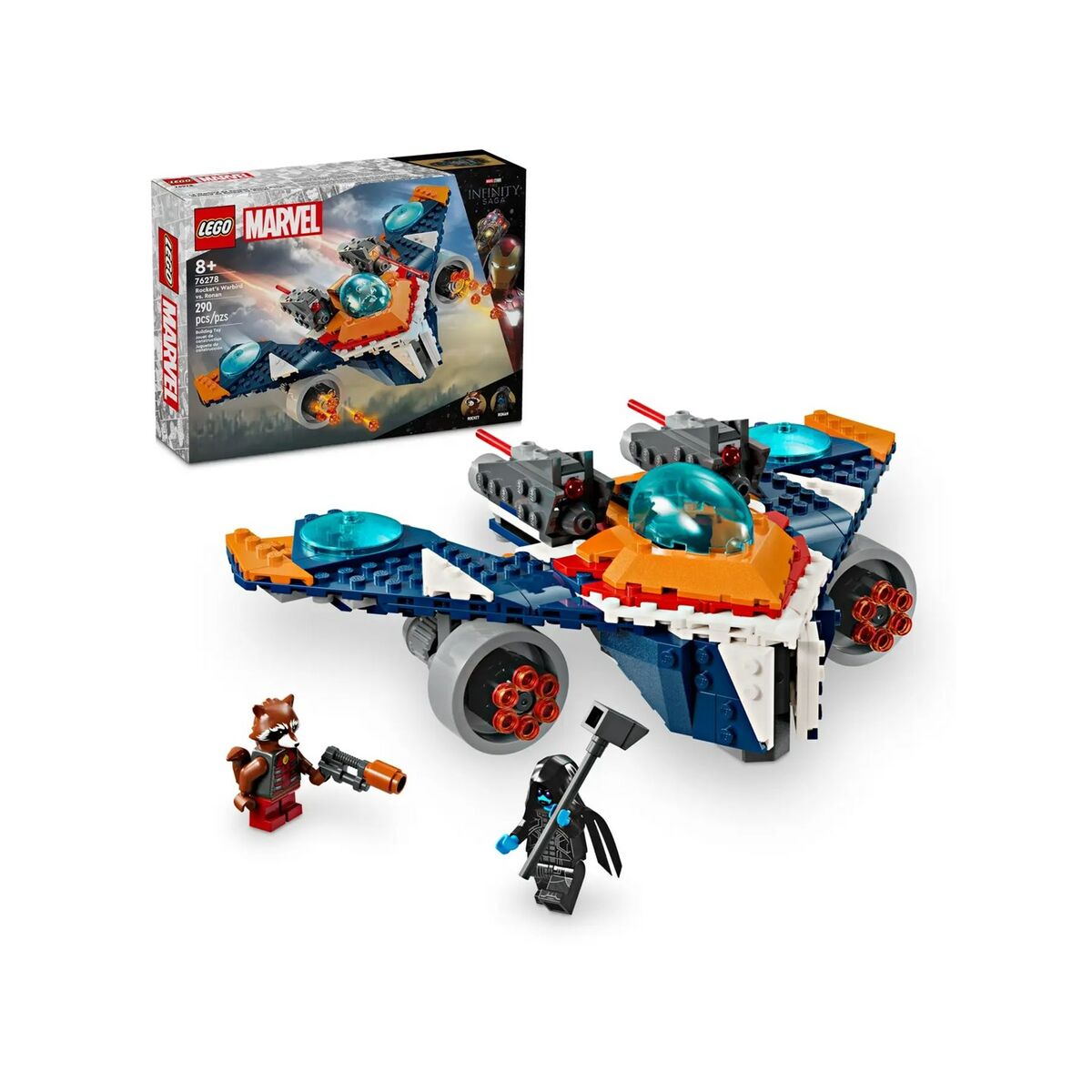 Byggsats Lego MARVEL