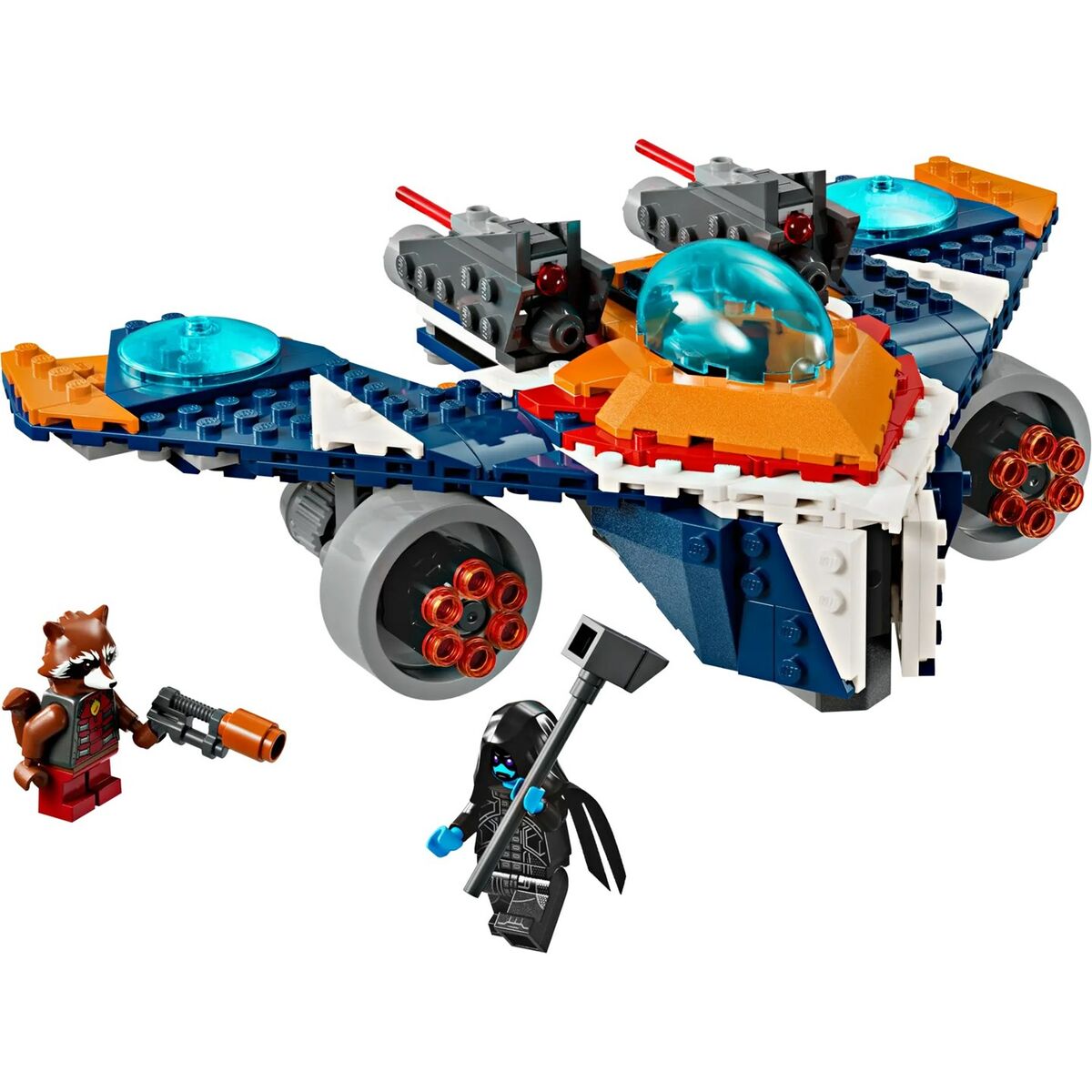 Byggsats Lego MARVEL - 3