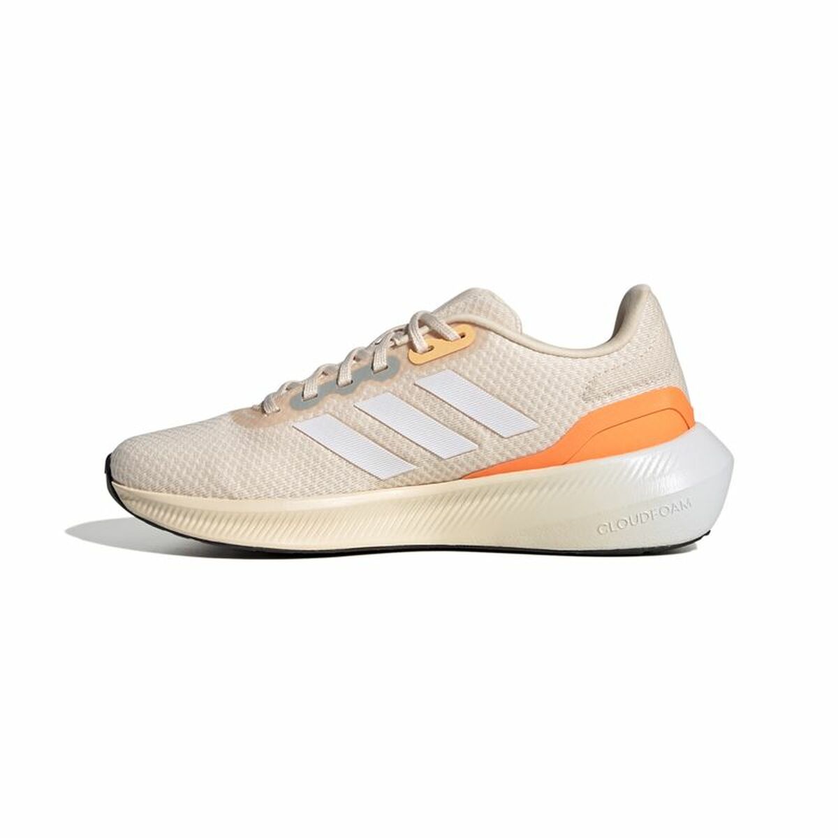 Gymnastiksko, Dam Adidas Runfalcon 3.0 Beige - 2