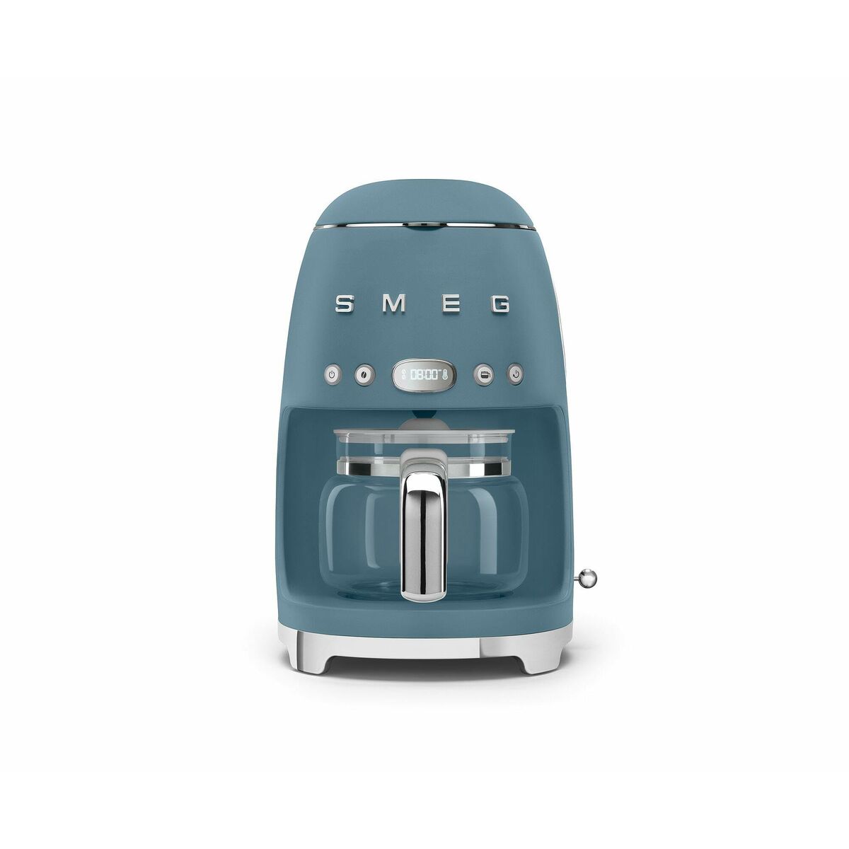 Kaffebryggare Smeg DCF02SBMEU Blå 1,4 L