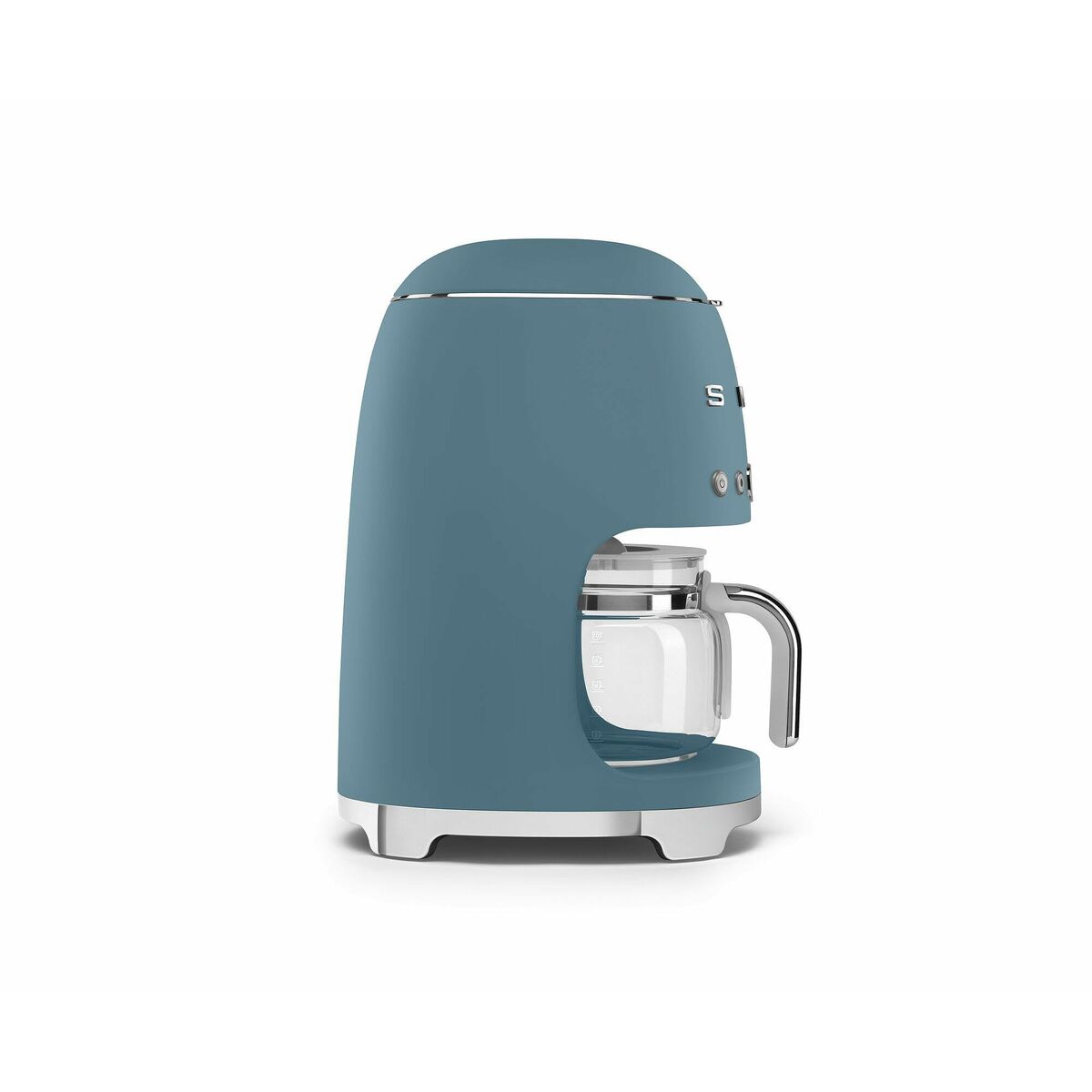 Kaffebryggare Smeg DCF02SBMEU Blå 1,4 L - 3