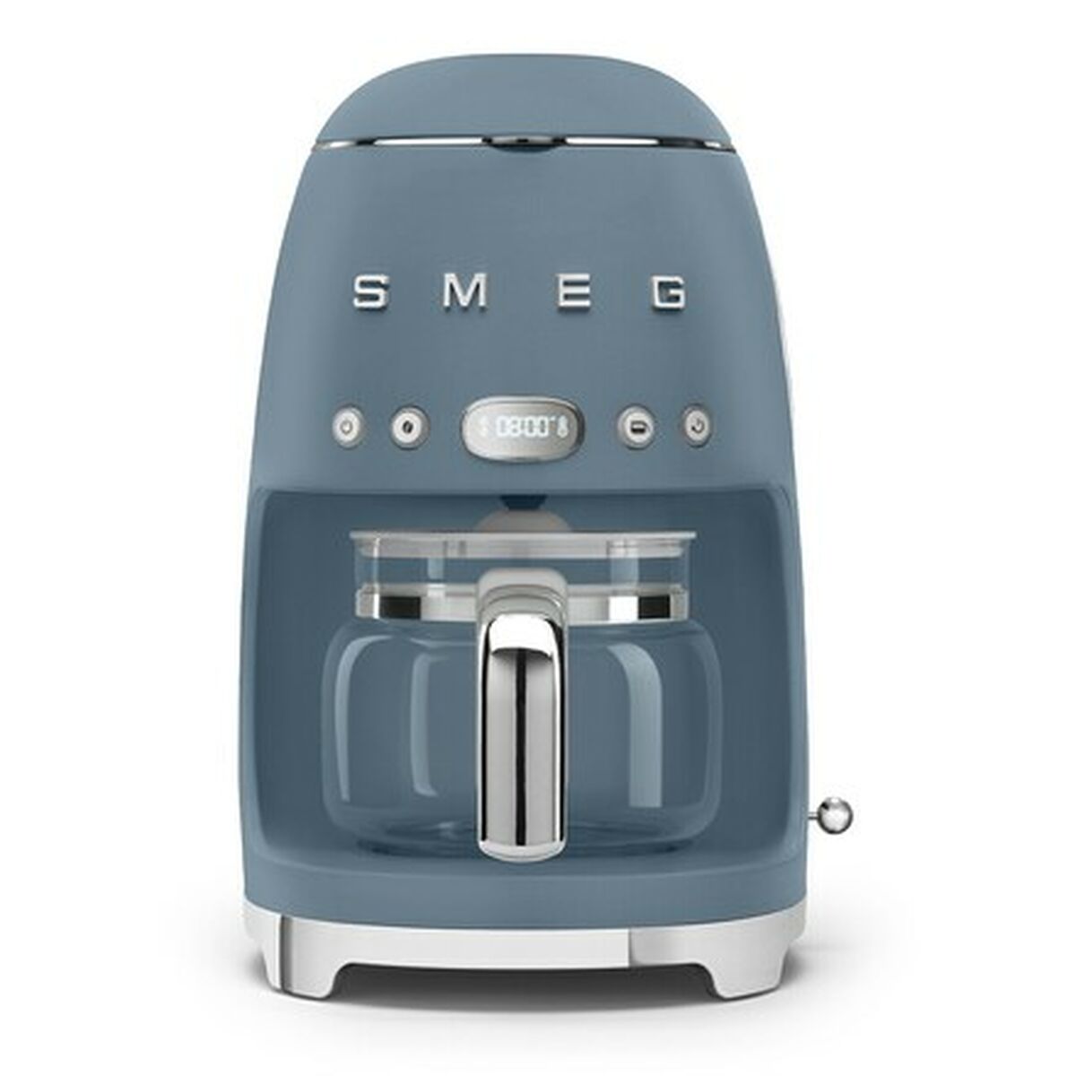 Kaffebryggare Smeg DCF02SBMEU Blå 1,4 L - 2