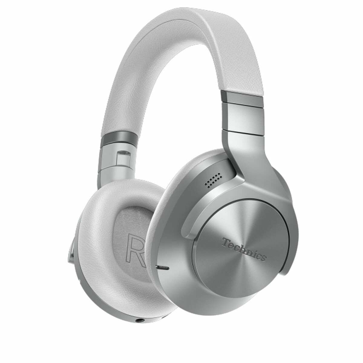 Hörlurar med Mikrofon Technics EAH-A800-S Silvrig