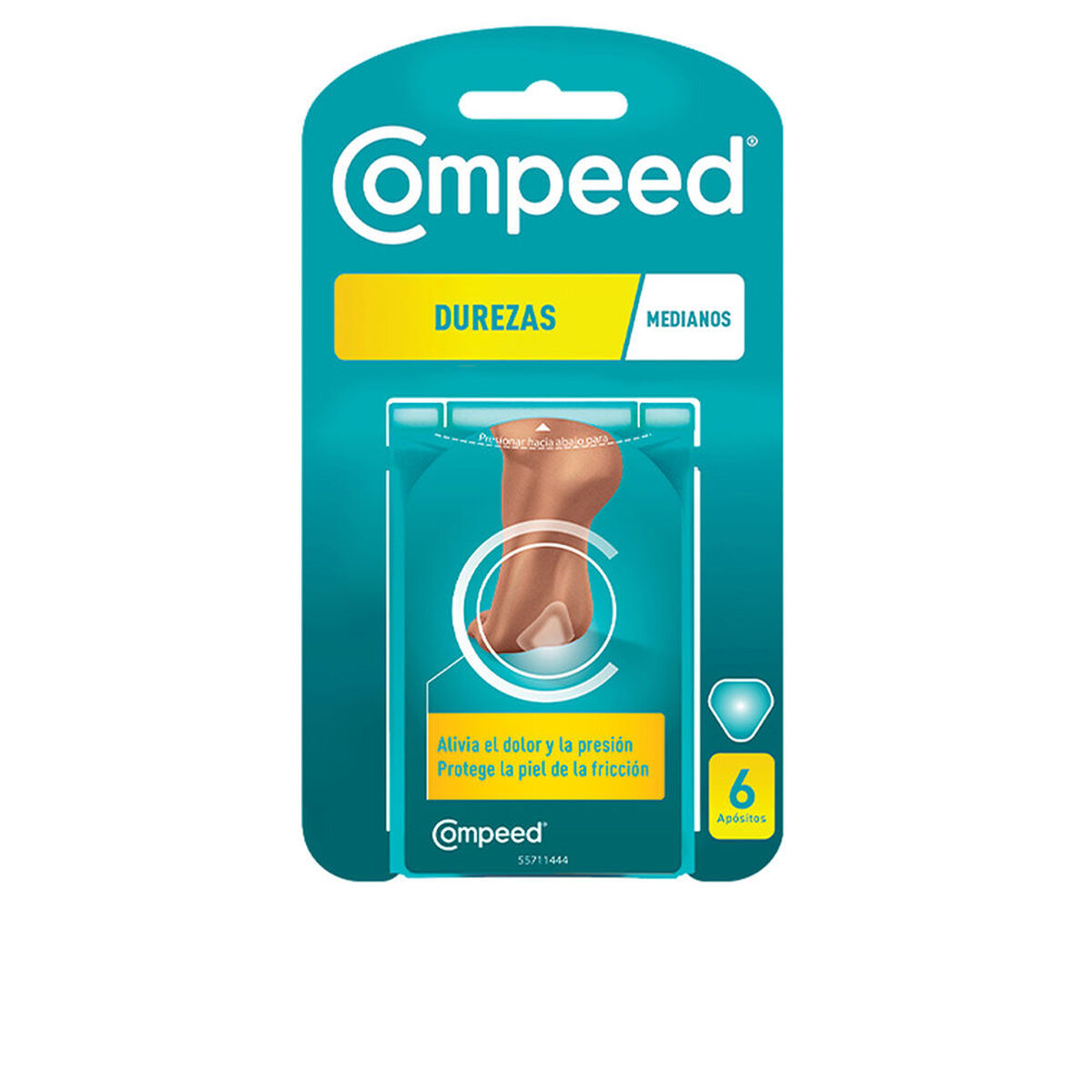 Plåster Compeed DUREZAS