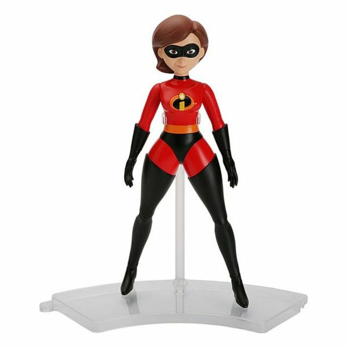 Docka Mrs Incredible Elasticgirl Bizak 114362 - 8
