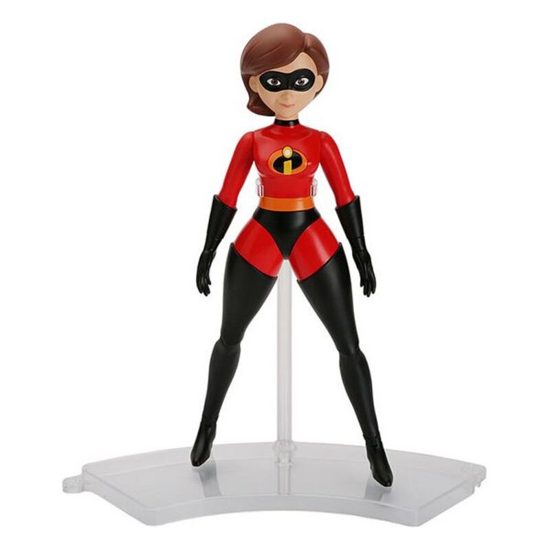 Docka Mrs Incredible Elasticgirl Bizak 114362 - 4