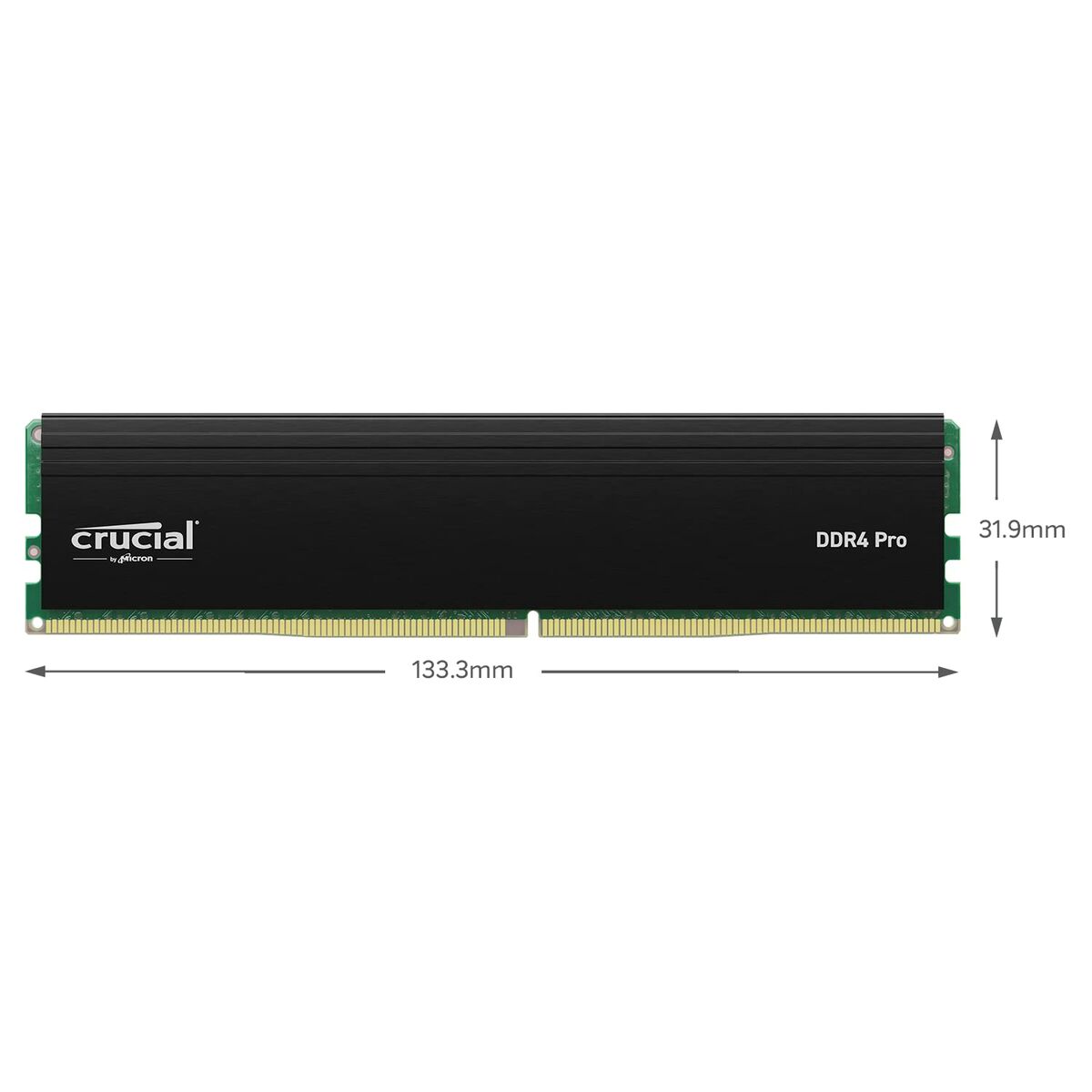 RAM-minne Micron CP2K32G4DFRA32A CL22 64 GB - 2