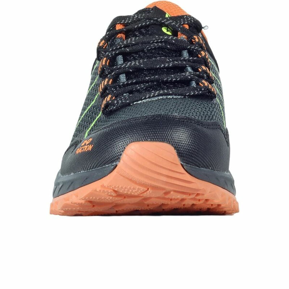 Gymnastiksko, Dam Hi-Tec Ultra Terra Svart - 3