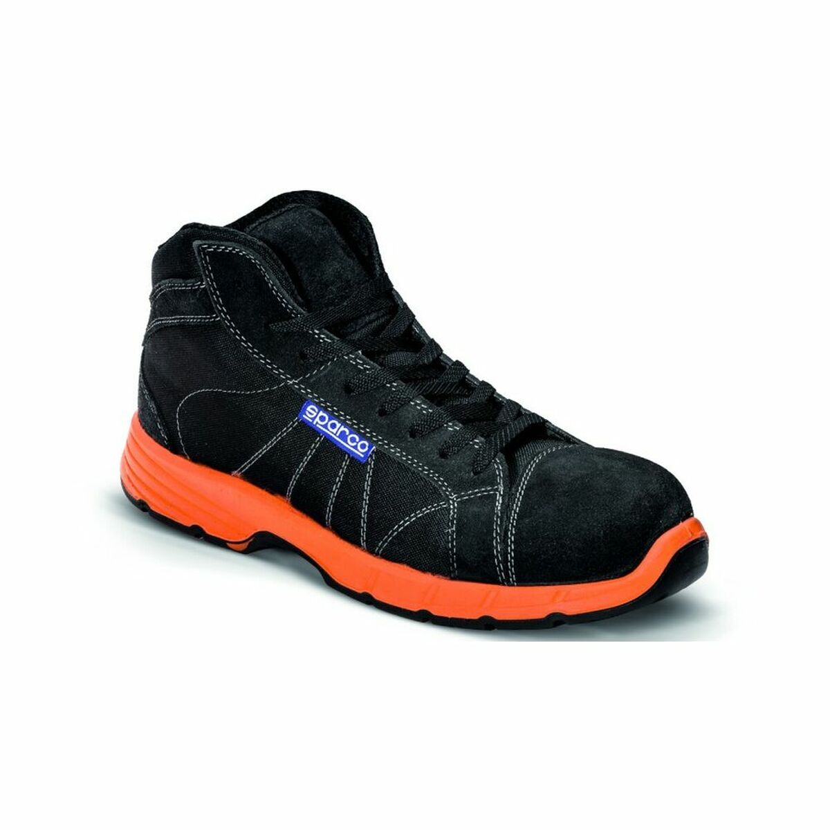 Tofflor Sparco CHALLENGE-H Svart Storlek 44 S3 SRC - 2