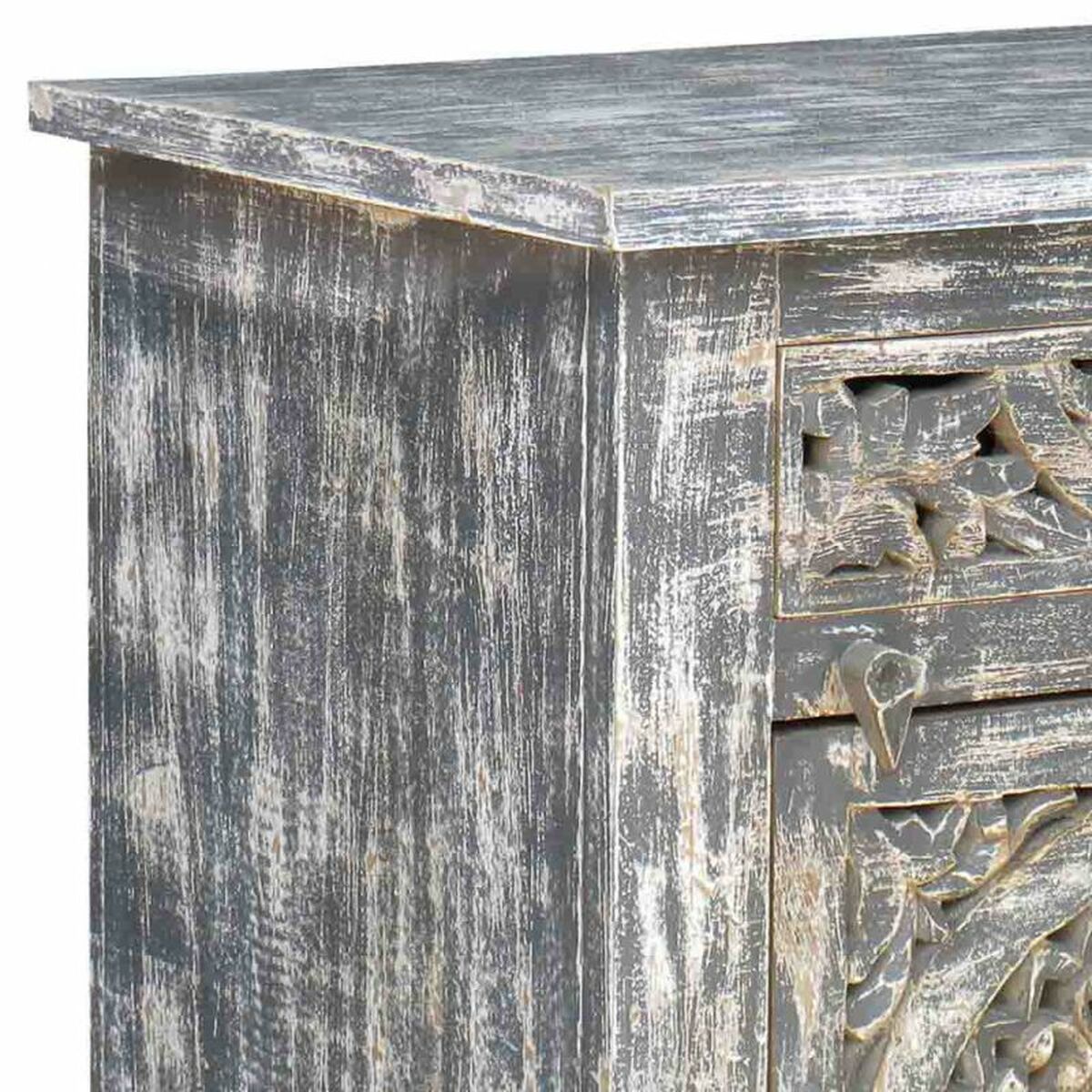 Nattduksbord Alexandra House Living 40 x 70 x 60 cm - 6