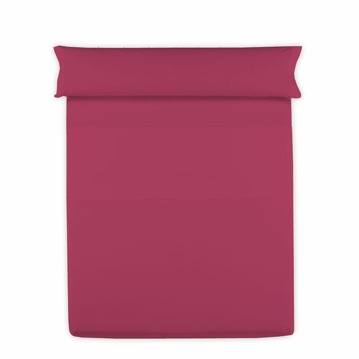 Överlakan Happy Home Mix Colors Cerise Säng 80
