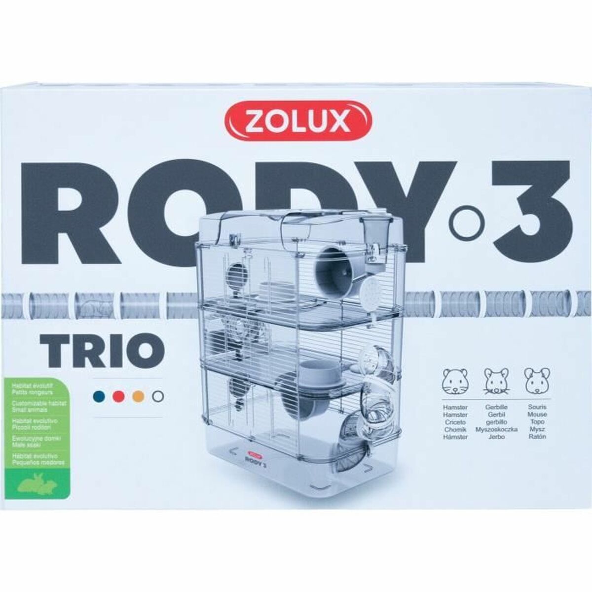 Bur Zolux Plast - 2