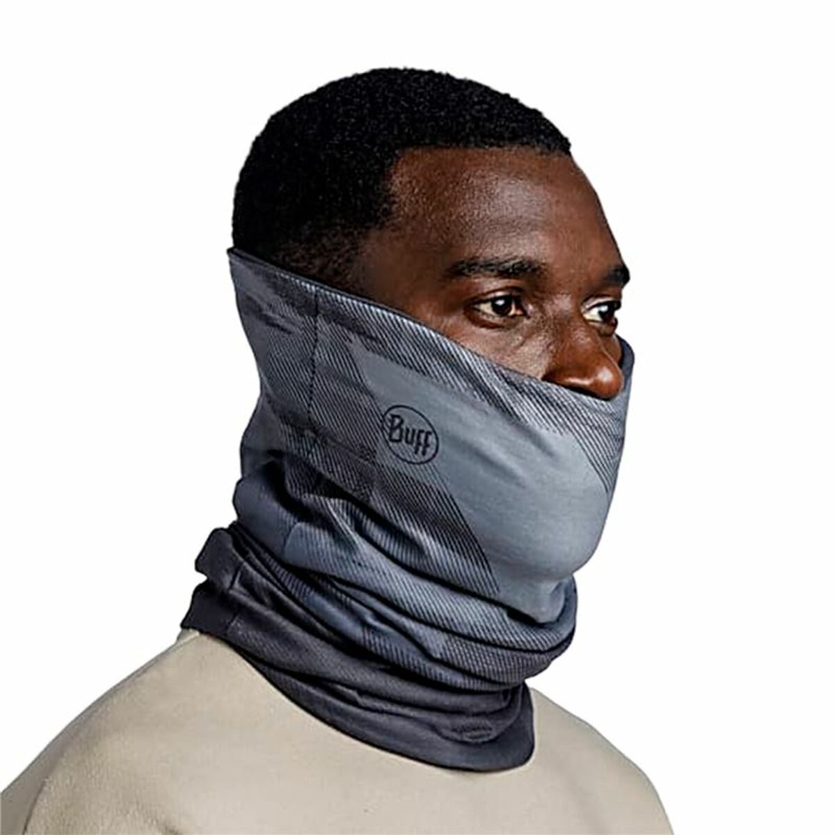 Nackvärmare Trail Buff Ghan Graphite Multicolour - 2
